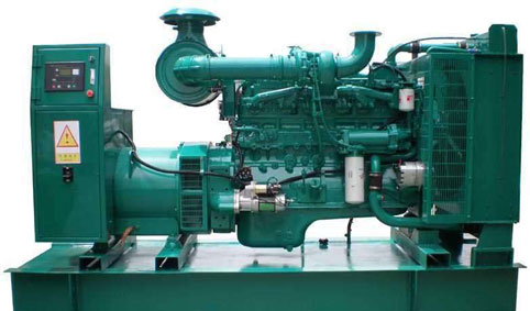 同江64kw康明斯柴油发电机组图片 同江64kw康明斯柴油发电机组图片