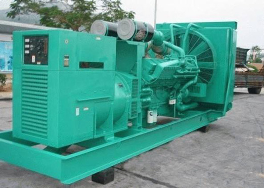 同江75kw康明斯柴油发电机组图片 同江75kw康明斯柴油发电机组图片