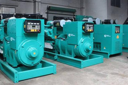 同江柴油发电机