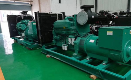 同江发电机出租