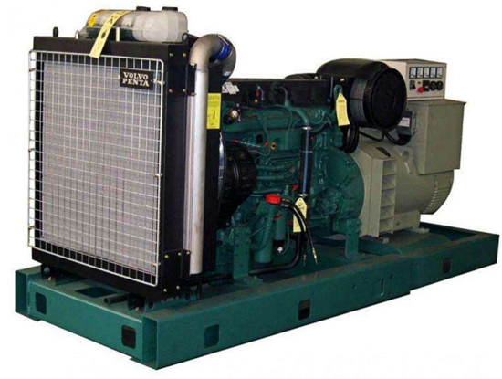 同江柴油发电机