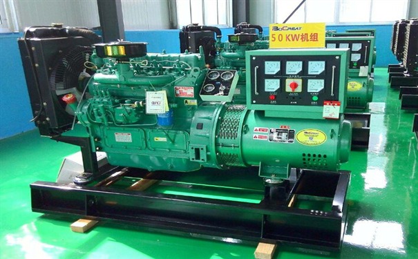 同江发电机出租